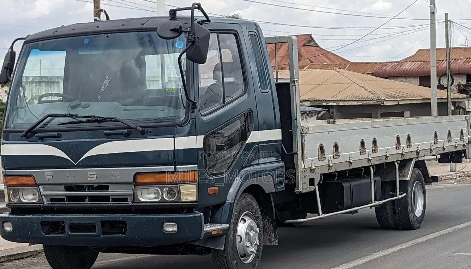 Mitsubish Fuso