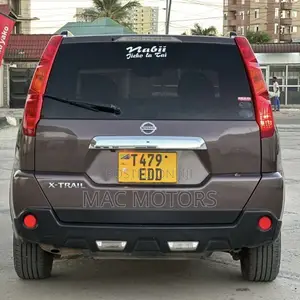 Nissan X-Trail 2007 Brown
