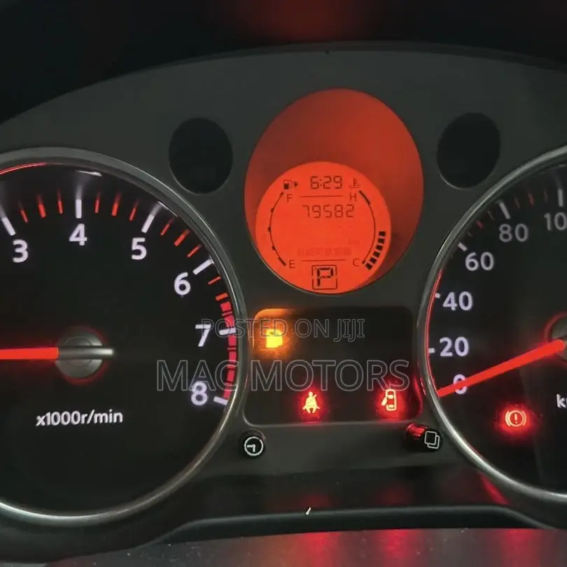 Nissan X-Trail 2007 Brown