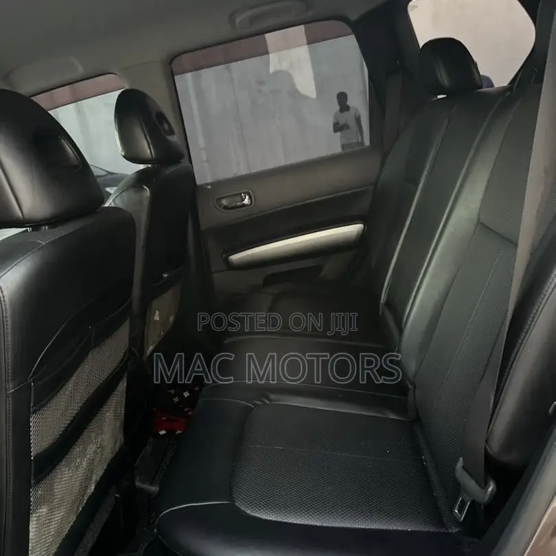 Nissan X-Trail 2007 Brown