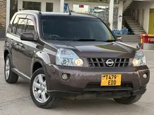 Nissan X-Trail 2007 Brown