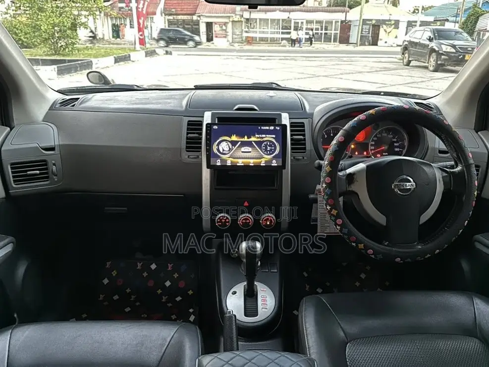 Nissan X-Trail 2007 Brown
