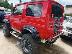 Suzuki Jimny 1996 Red
