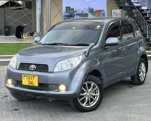Toyota Rush 2006 Gray