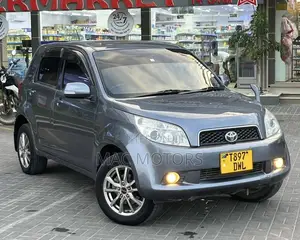 Toyota Rush 2006 Gray