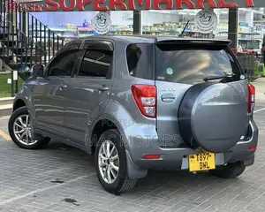Toyota Rush 2006 Gray