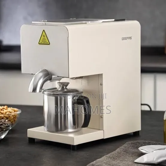 Geepas Household Oil Press Machine