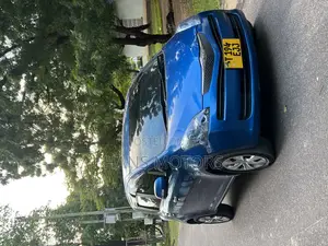 Toyota Ractis 2008 Blue