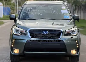 Subaru Forester 2016 Gray