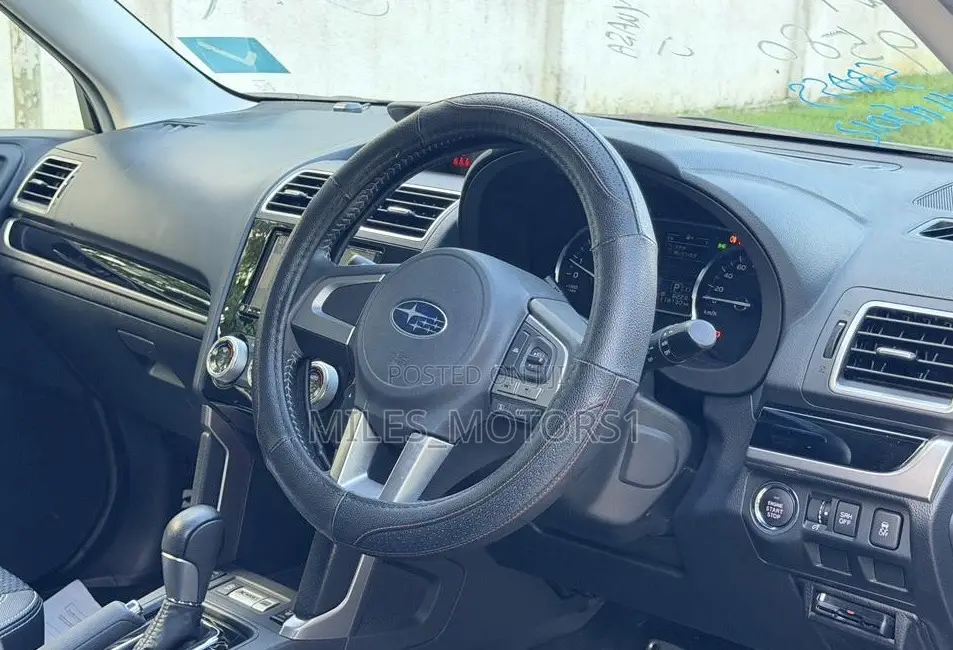 Subaru Forester 2016 Gray