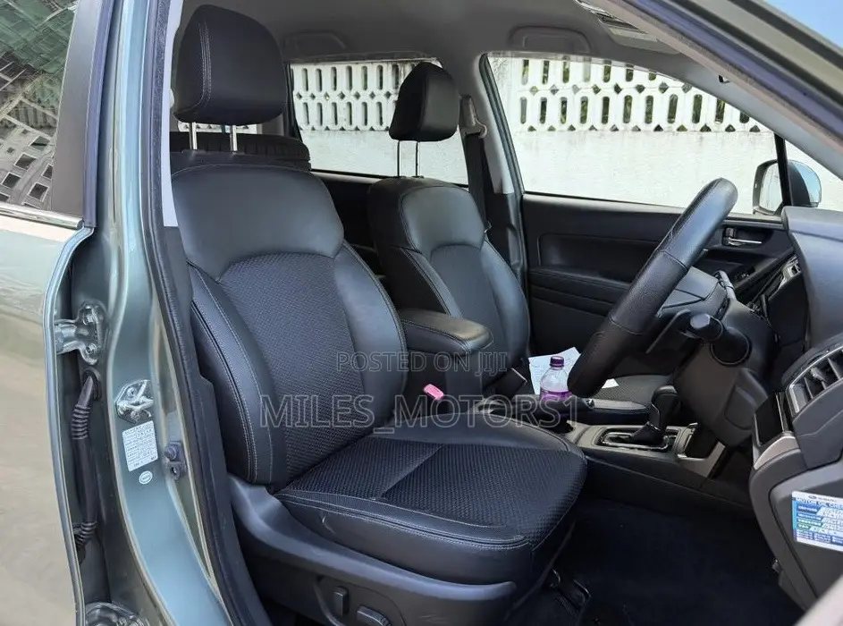 Subaru Forester 2016 Gray