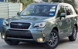 Subaru Forester 2016 Gray
