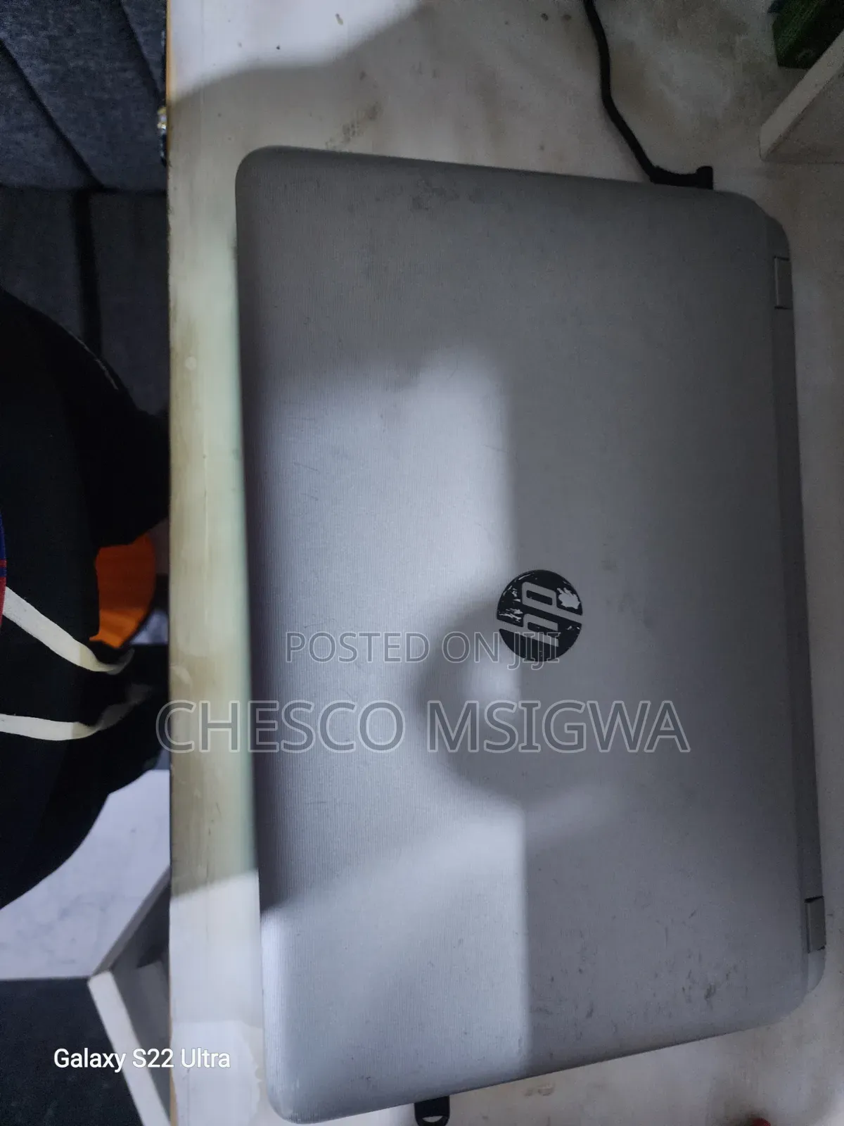 Laptop HP Pavilion 17 4GB Intel Core i5 HDD 500GB