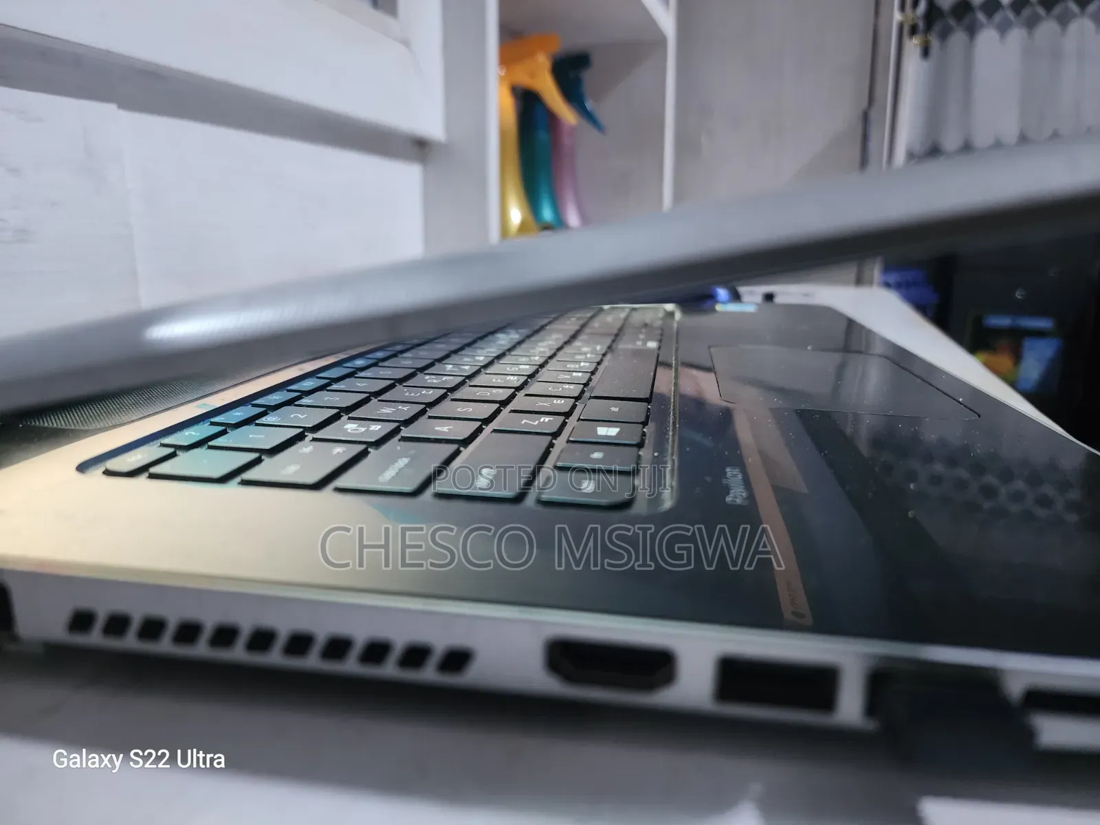 Laptop HP Pavilion 17 4GB Intel Core i5 HDD 500GB