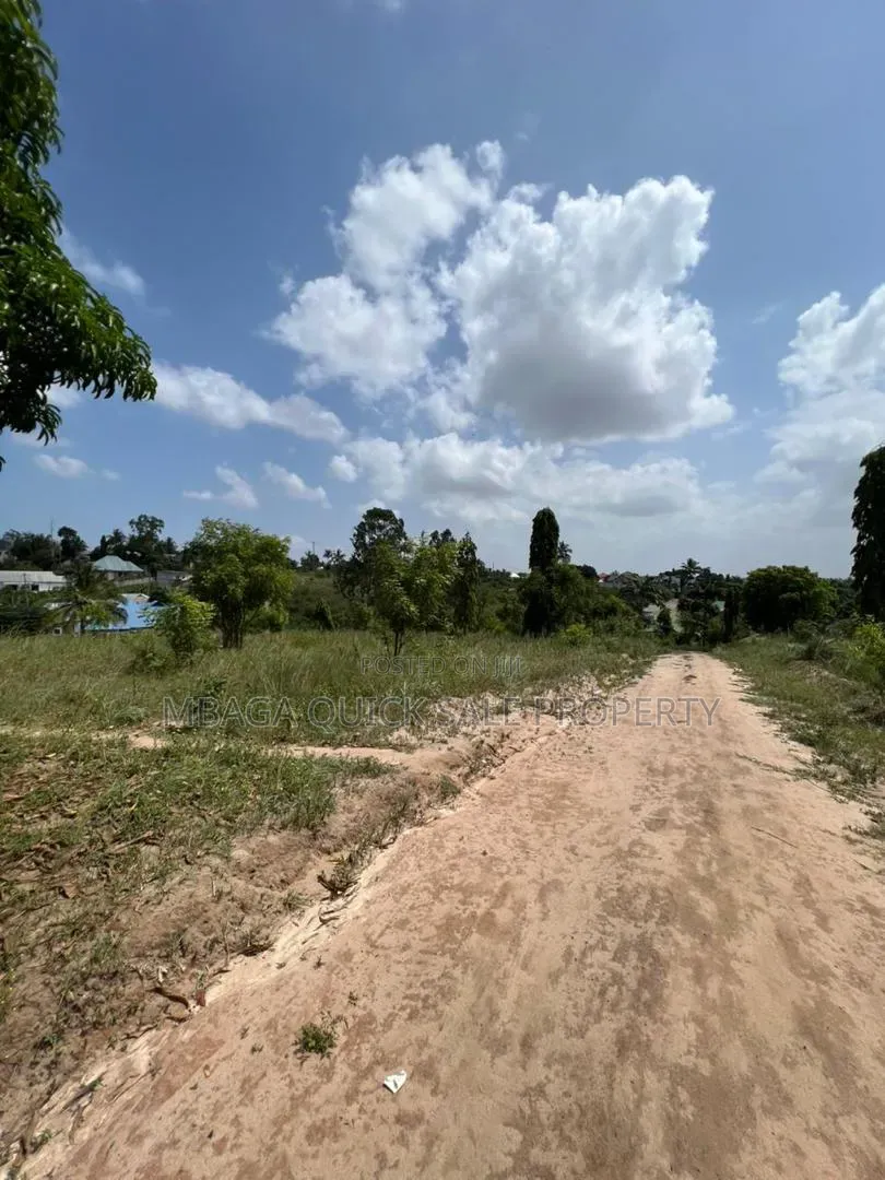Plot for Sale at Goba Njia Nne 1000 SQM