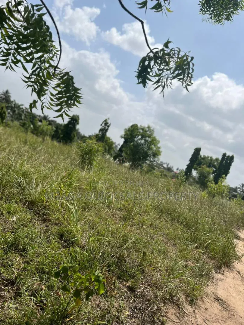 Plot for Sale at Goba Njia Nne 1000 SQM