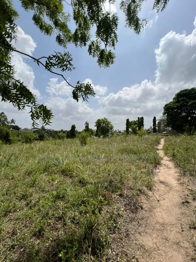 Plot for Sale at Goba Njia Nne 1000 SQM