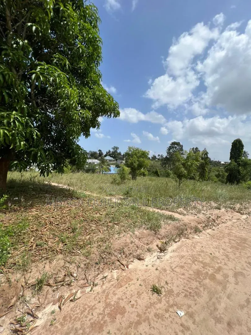 Plot for Sale at Goba Njia Nne 1000 SQM