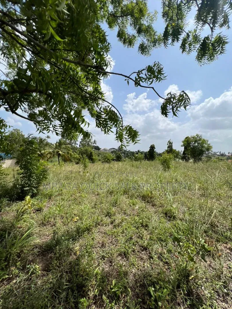Plot for Sale at Goba Njia Nne 1000 SQM
