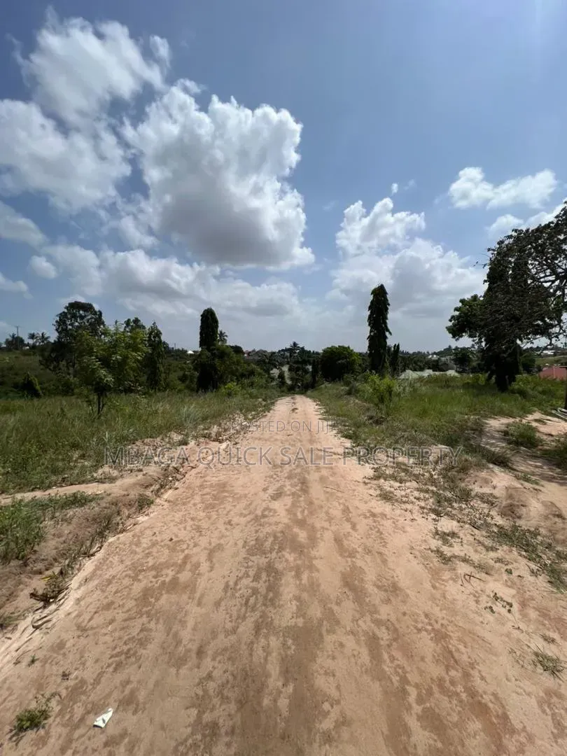 Plot for Sale at Goba Njia Nne 1000 SQM
