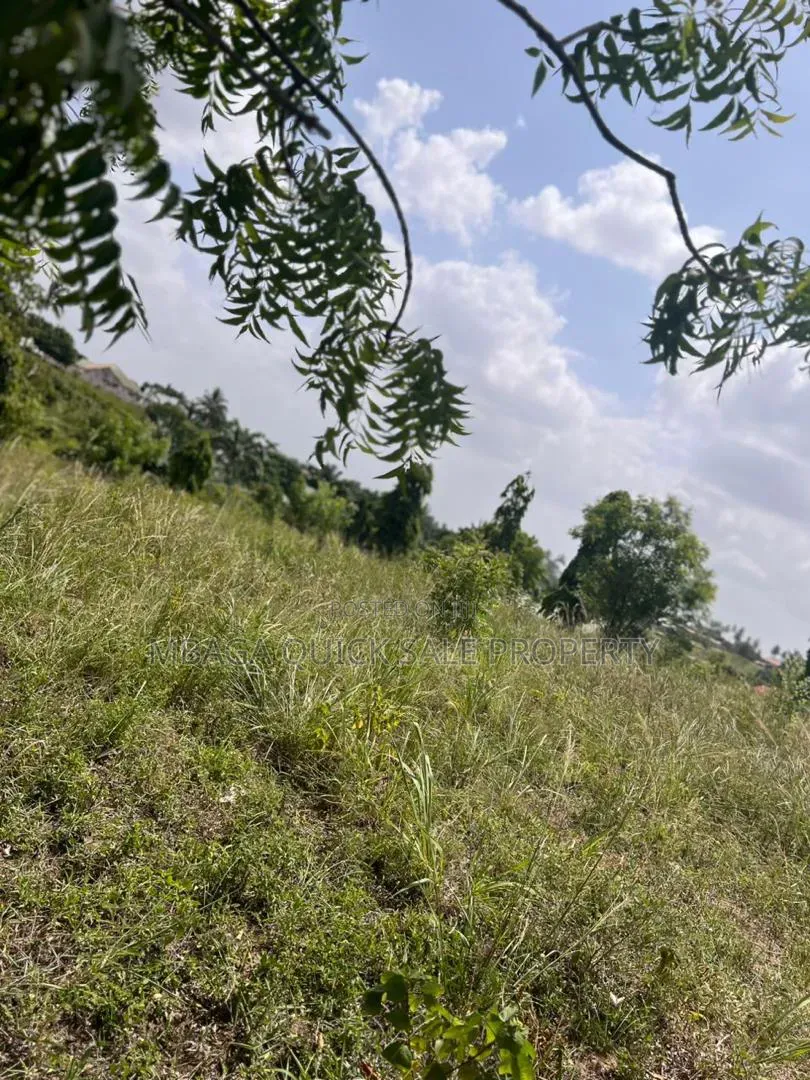 Plot for Sale at Goba Njia Nne 1000 SQM