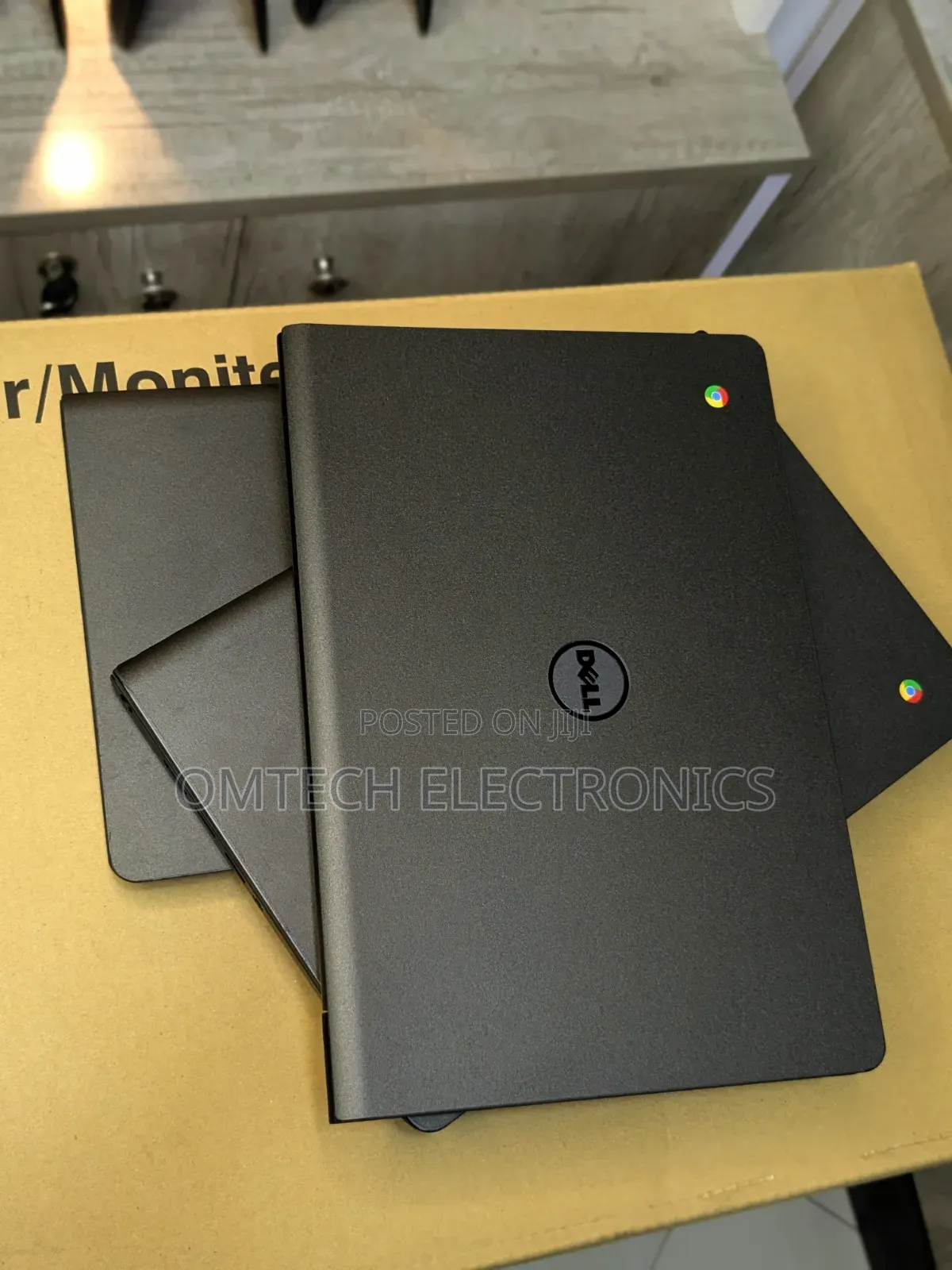 Laptop Dell Chromebook 11 4GB Intel Core 2 Duo SSD 16 GB