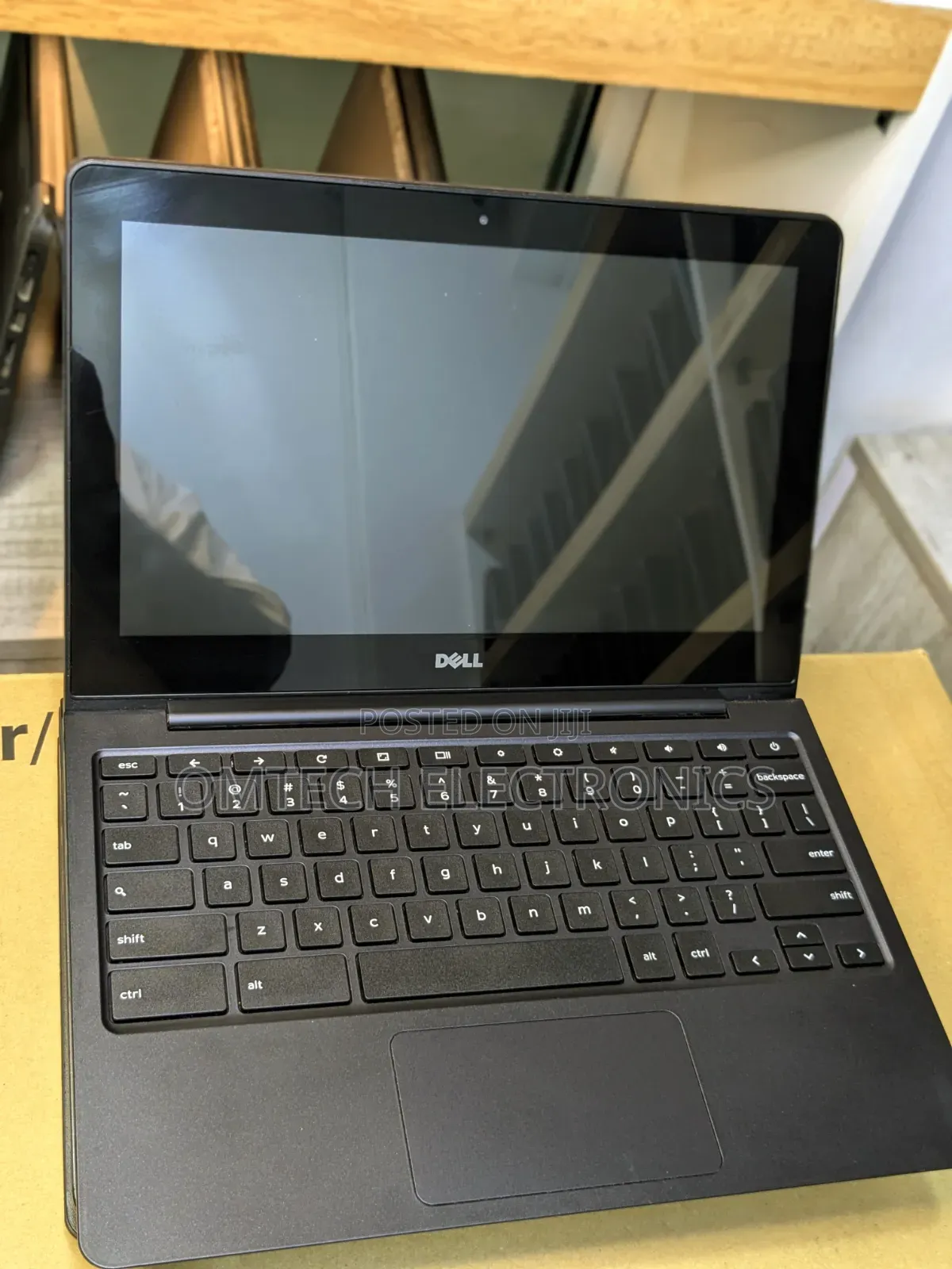 Laptop Dell Chromebook 11 4GB Intel Core 2 Duo SSD 16 GB
