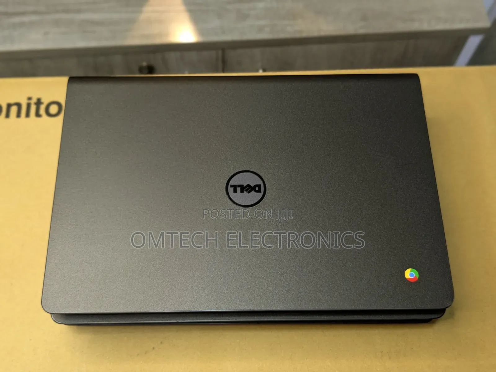 Laptop Dell Chromebook 11 4GB Intel Core 2 Duo SSD 16 GB