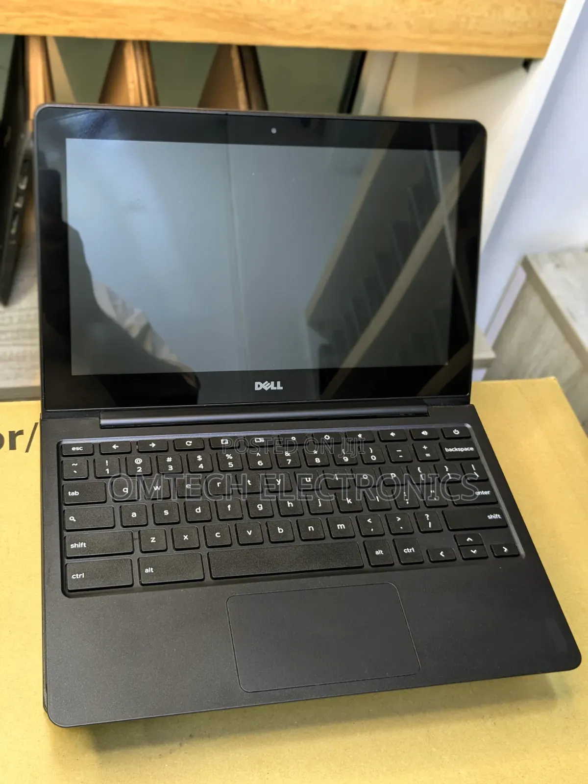 Laptop Dell Chromebook 11 4GB Intel Core 2 Duo SSD 16 GB