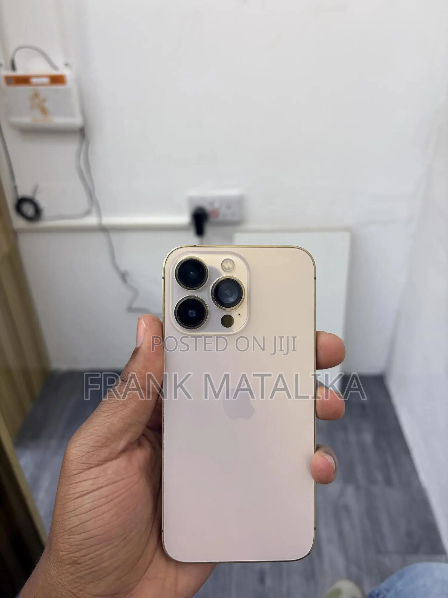 Apple iPhone 13 Pro 256 GB Gold