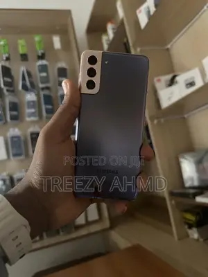 Samsung Galaxy S21+ 5G 128 GB Purple