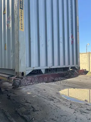 Flatbed BPW Trailer for Sale