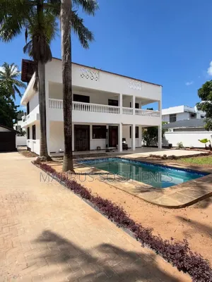 5bdrm House in Masaki for rent