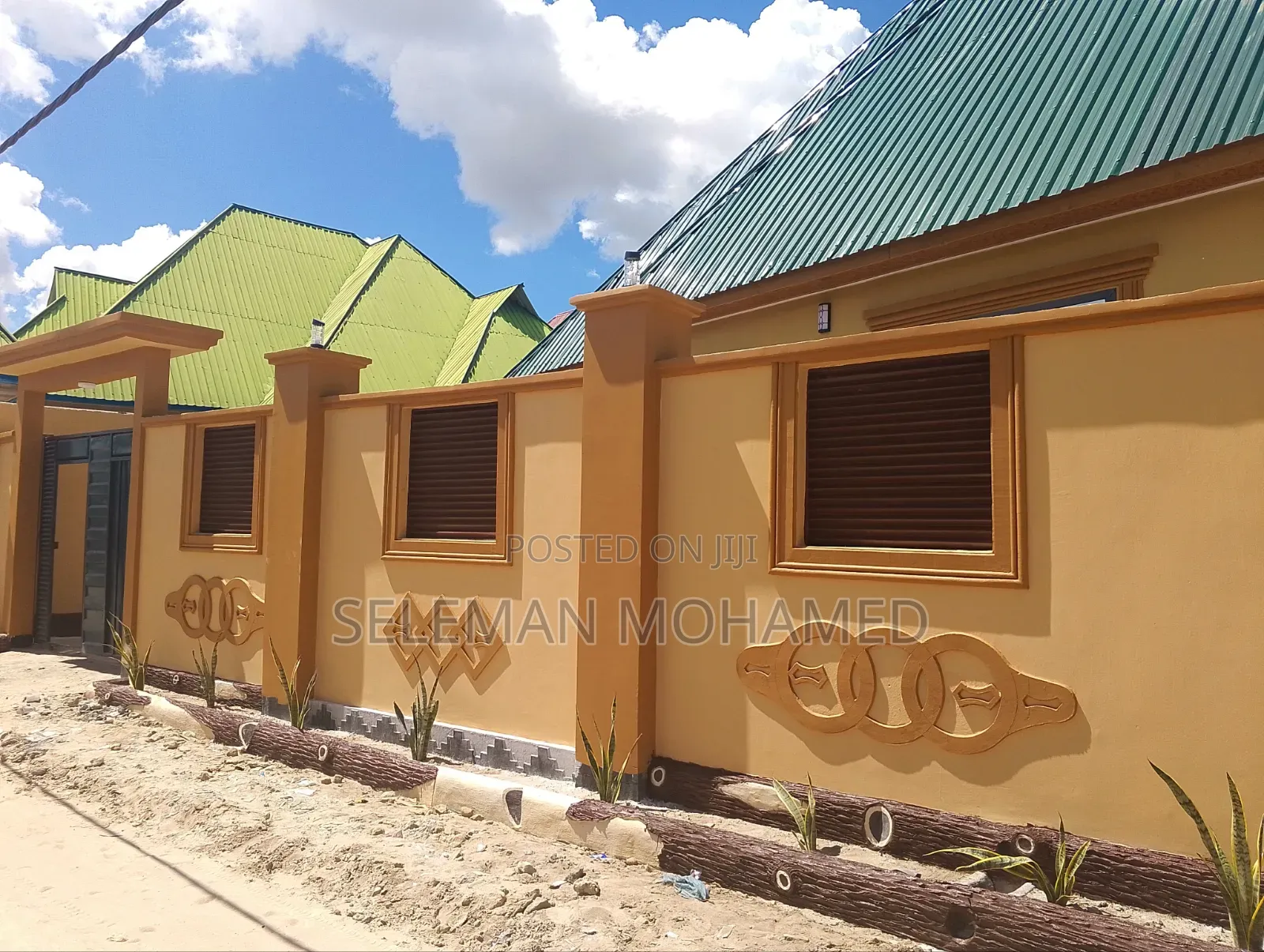Furnished 3bdrm House in Biriani Real Estate, Chamazi for sale