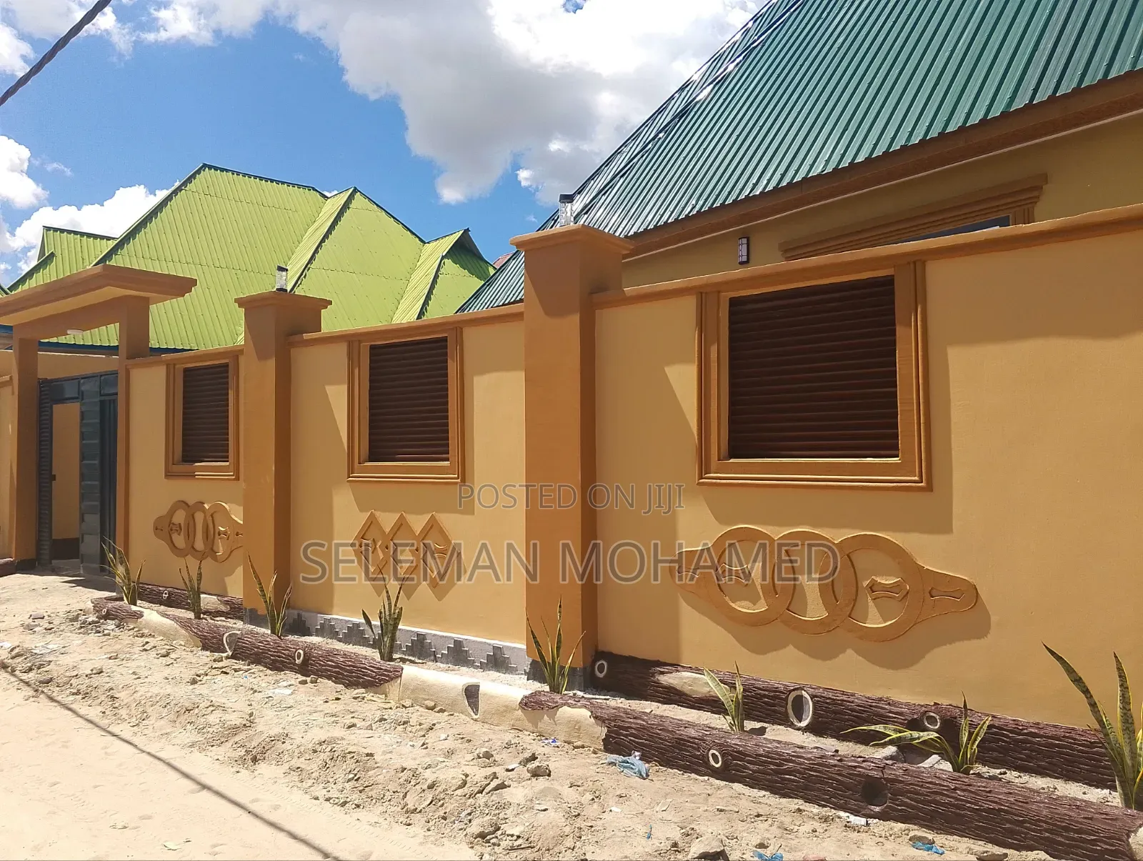 Furnished 3bdrm House in Biriani Real Estate, Chamazi for sale