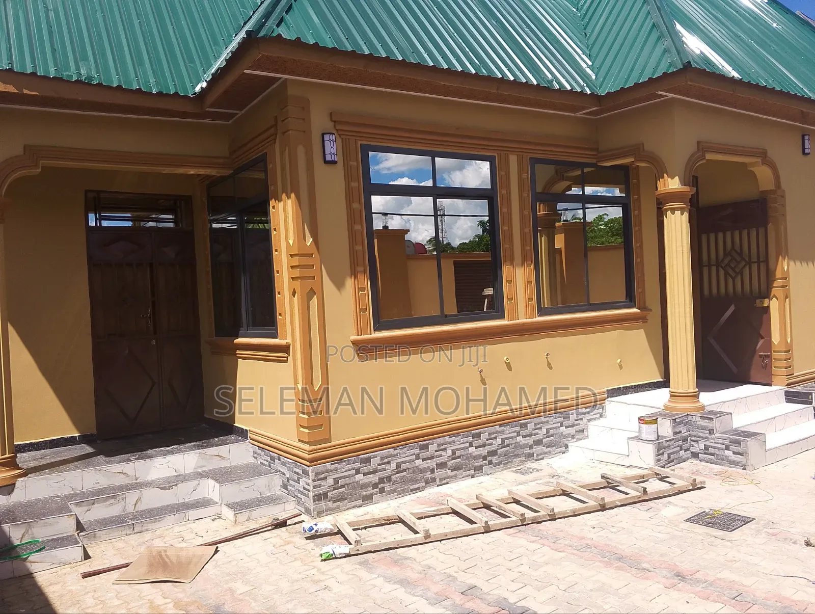 Furnished 3bdrm House in Biriani Real Estate, Chamazi for sale