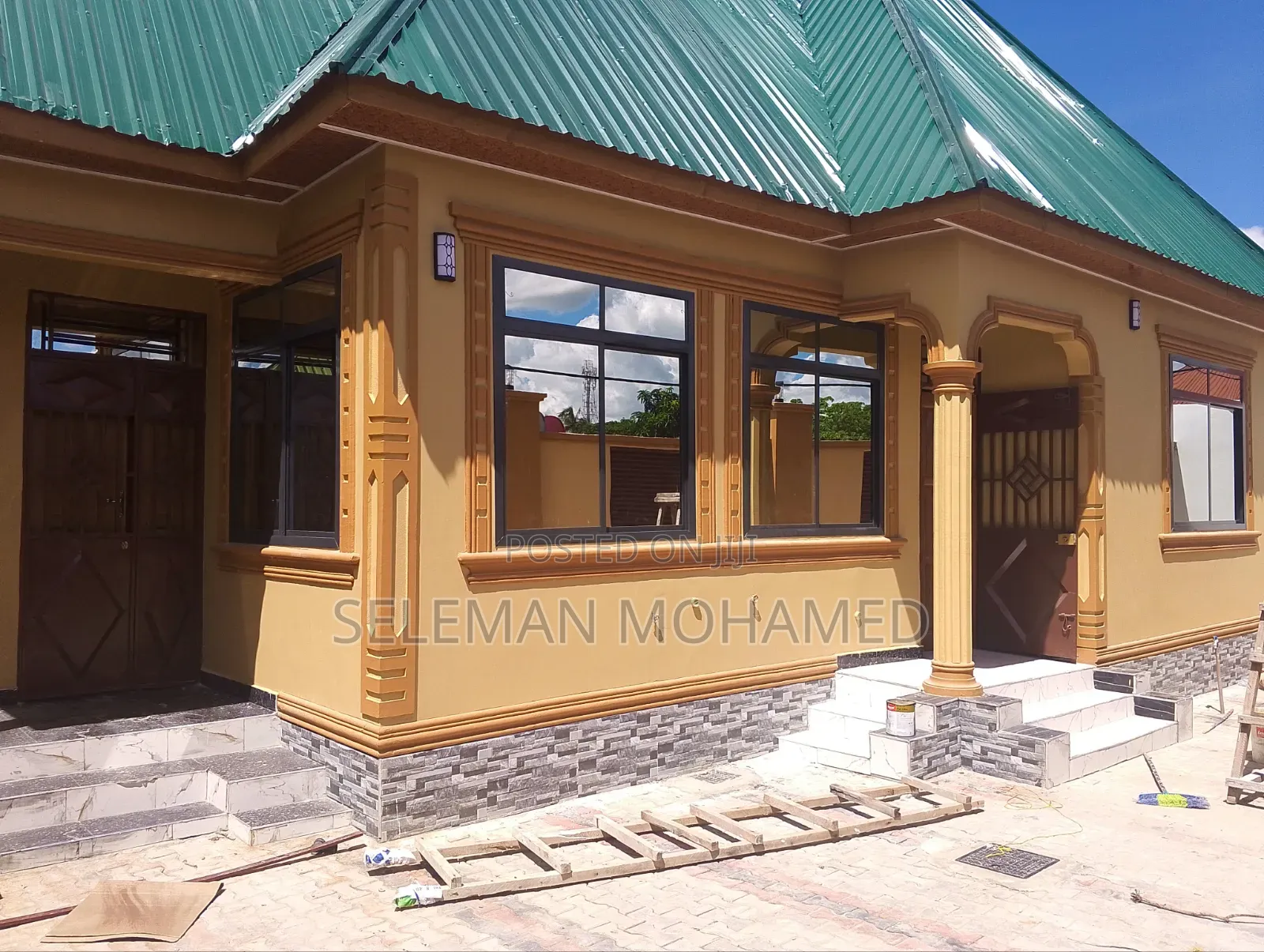 Furnished 3bdrm House in Biriani Real Estate, Chamazi for sale