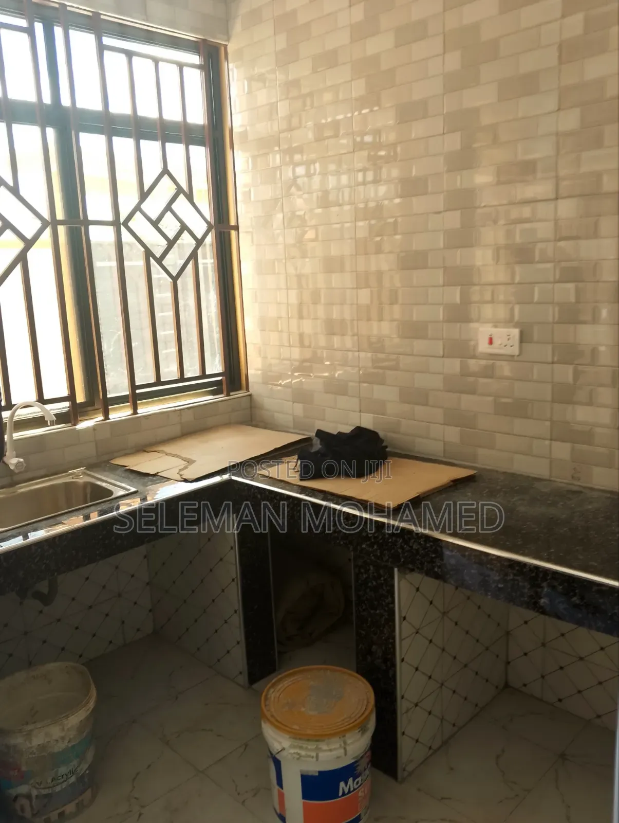 Furnished 3bdrm House in Biriani Real Estate, Chamazi for sale