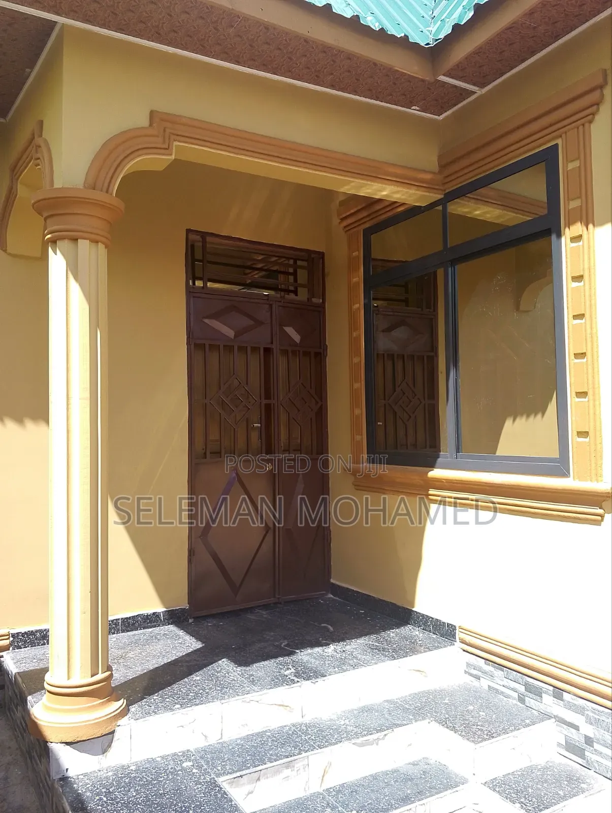 Furnished 3bdrm House in Biriani Real Estate, Chamazi for sale