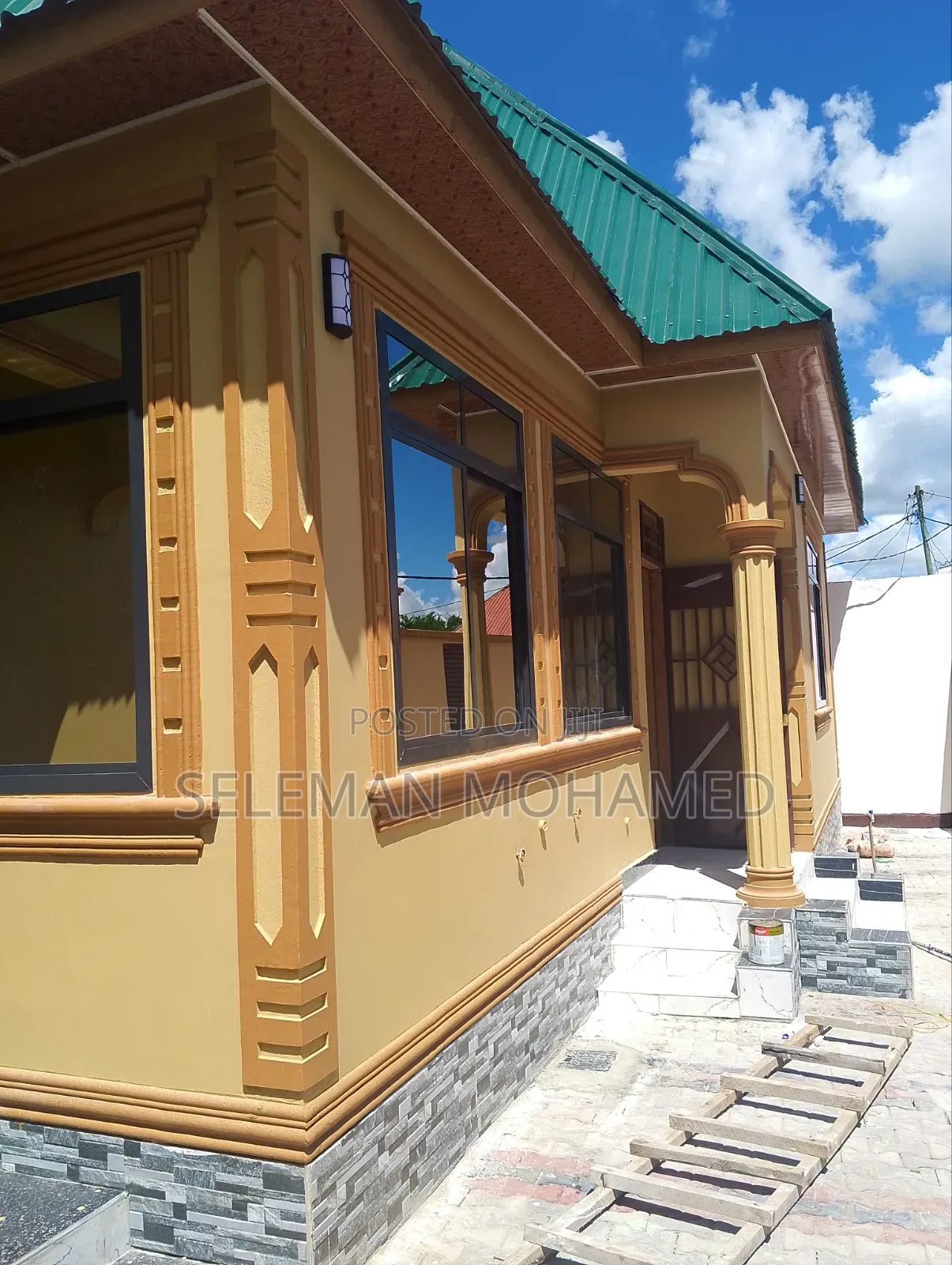 Furnished 3bdrm House in Biriani Real Estate, Chamazi for sale