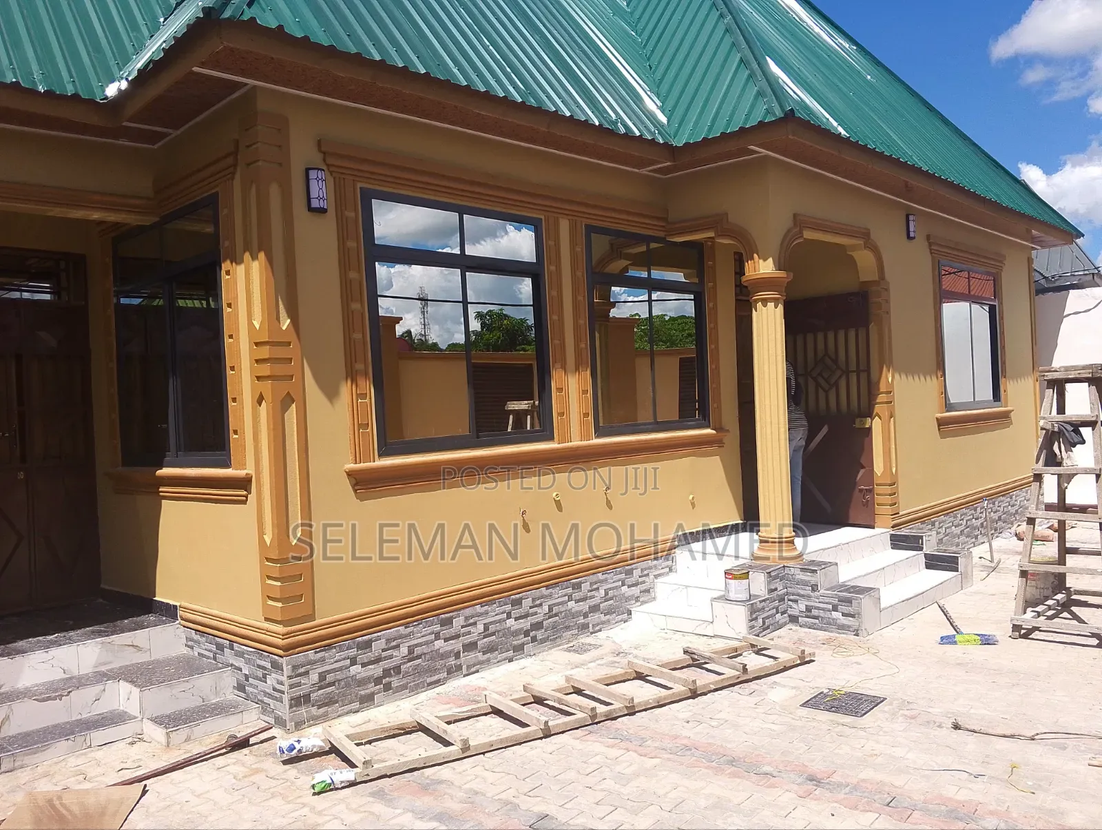 Furnished 3bdrm House in Biriani Real Estate, Chamazi for sale