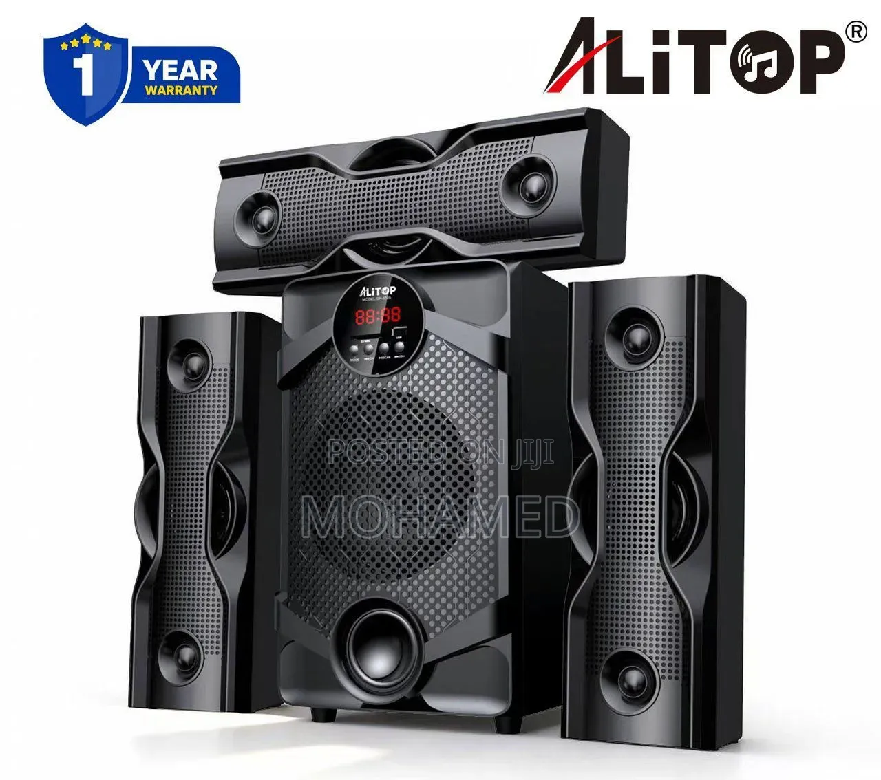  Alitop Subwoofer Sp-6506 