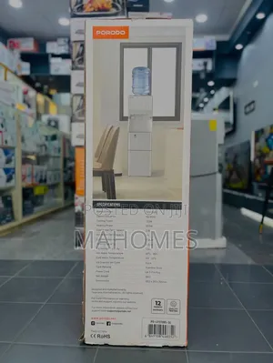 Porodo Water Dispenser Ice Maker