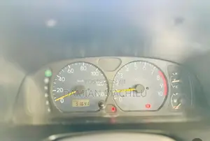 Suzuki Jimny 2002 Silver
