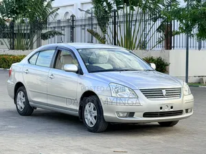 Toyota Premio 2003 Silver