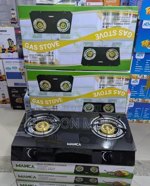 Gas Plate Cooker