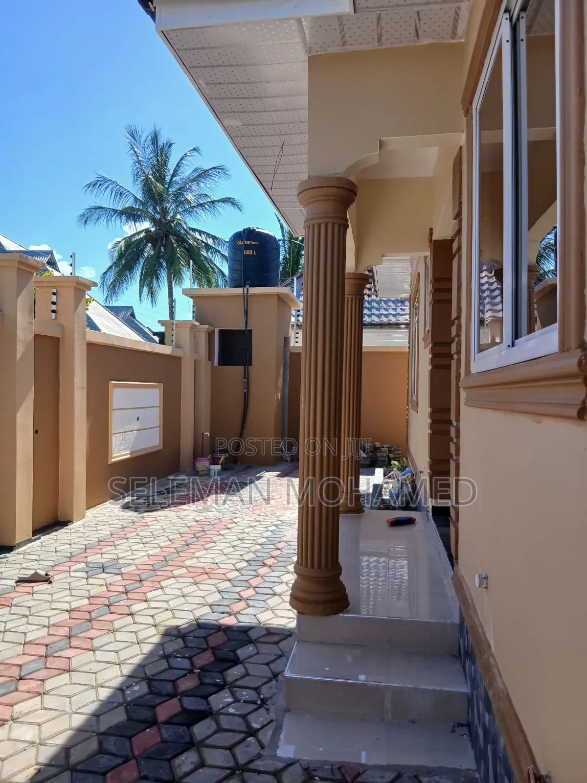 Furnished 3bdrm House in Biriani Real Estate, Chamazi for sale