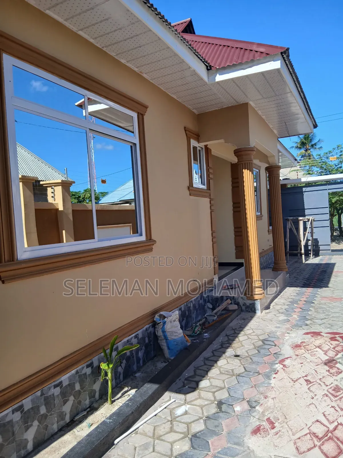 Furnished 3bdrm House in Biriani Real Estate, Chamazi for sale