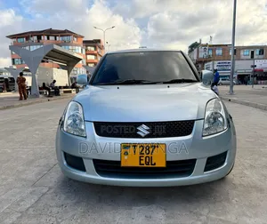 Suzuki Swift 2009 Blue