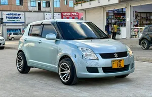 Suzuki Swift 2009 Blue